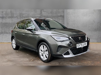 2025 - Seat Arona Hatchback 1.0 TSI 115 XPERIENCE 5dr DSG