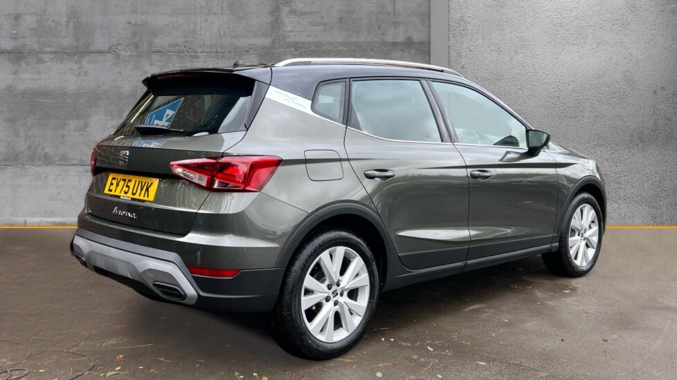 Used SEAT Arona 2025 for sale - 76567920: Photo 8