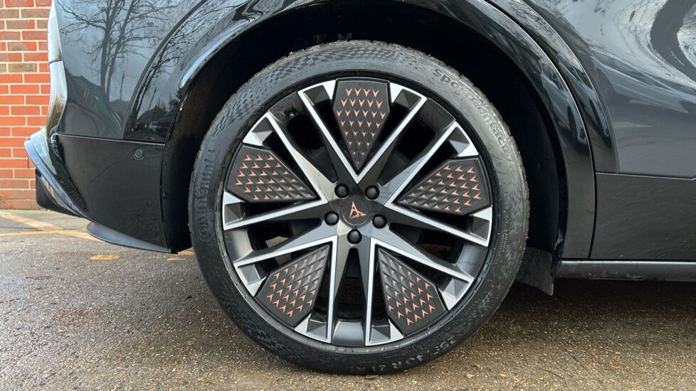 Used Cupra Tavascan 2025 for sale - 76881855: Photo 19