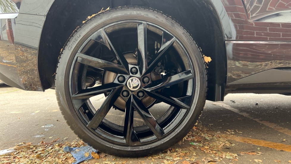 Used Skoda Karoq 2020 for sale - 76466466: Photo 19