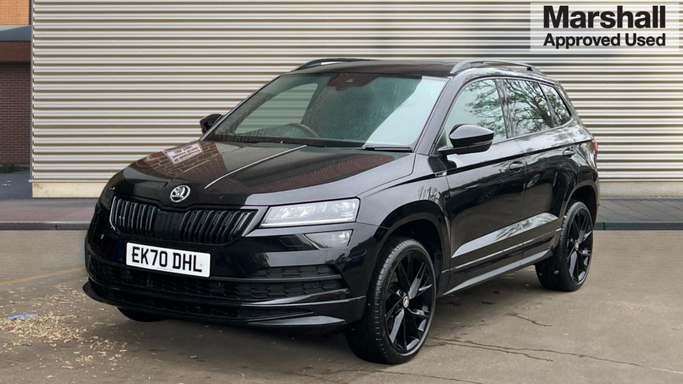 Used Skoda Karoq 2020 for sale - 76466466: Photo 7