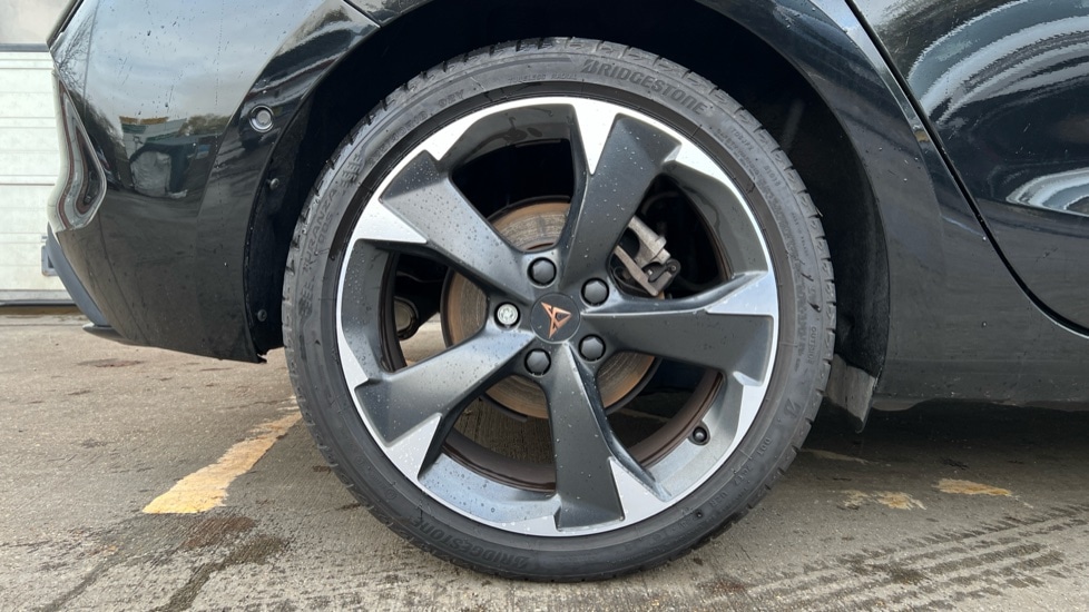 Used Cupra Leon 2024 for sale - 76597830: Photo 19