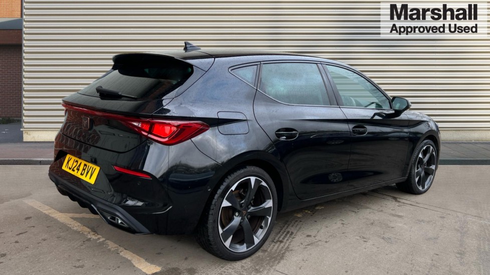 Used Cupra Leon 2024 for sale - 76597830: Photo 3