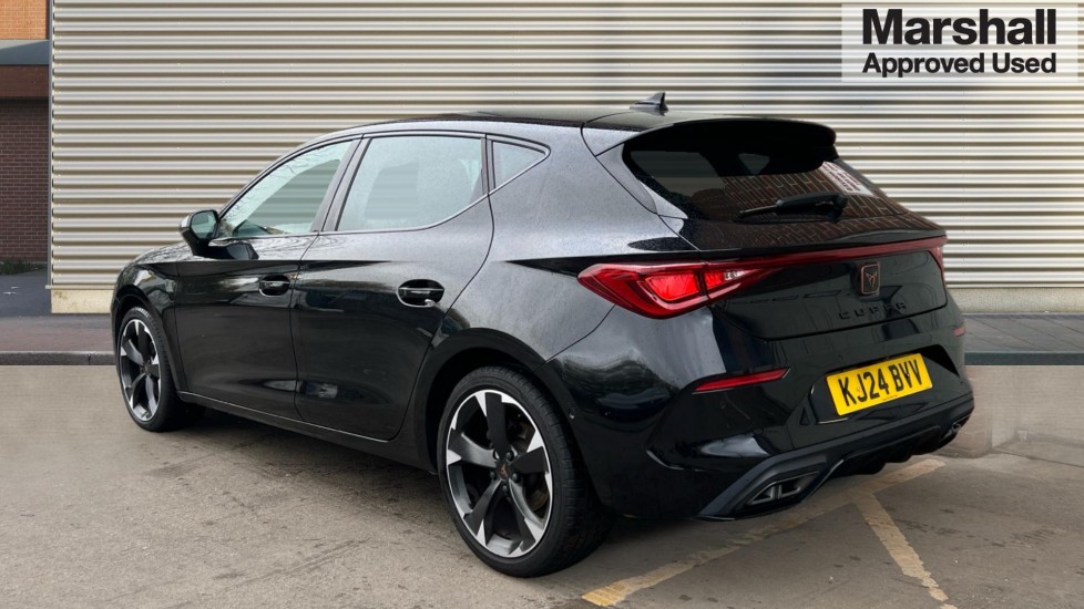 Used Cupra Leon 2024 for sale - 76597830: Photo 5