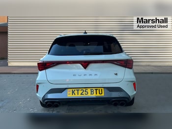 Used Cupra Leon 2025 for sale - 76966614: Photo