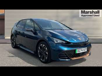 2024 - 169kW e-Boost V2 58kWh 5dr Auto