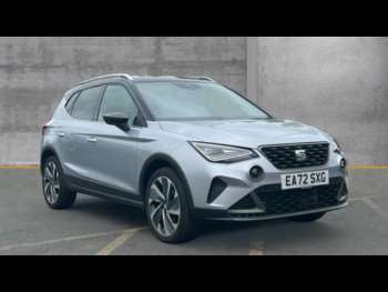 2023 - Seat Hatchback 1.0 TSI 110 FR Edition 5dr