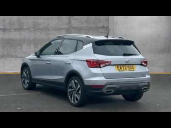 Used SEAT Arona 2023 for sale - 74796467: Photo