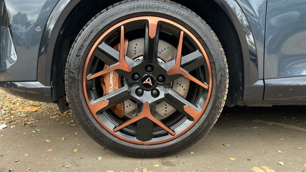 Used Cupra Formentor 2025 for sale - 75996916: Photo 17