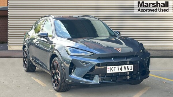 Used Cupra Formentor 2025 for sale - 75996916: Photo 1