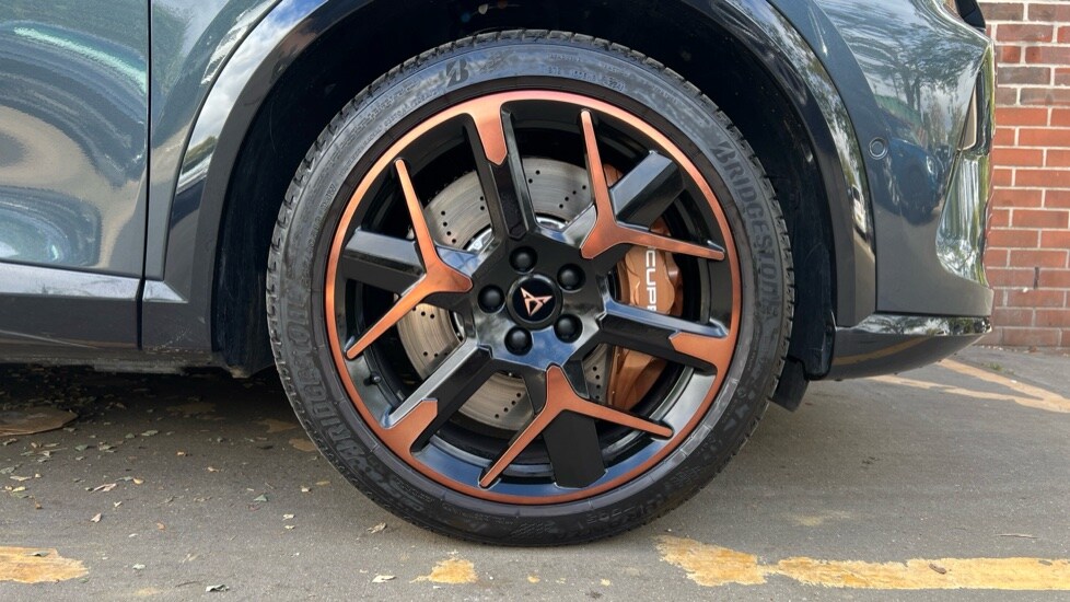 Used Cupra Formentor 2025 for sale - 75996916: Photo 20