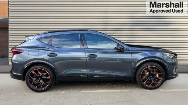 Used Cupra Formentor 2025 for sale - 75996916: Photo 2
