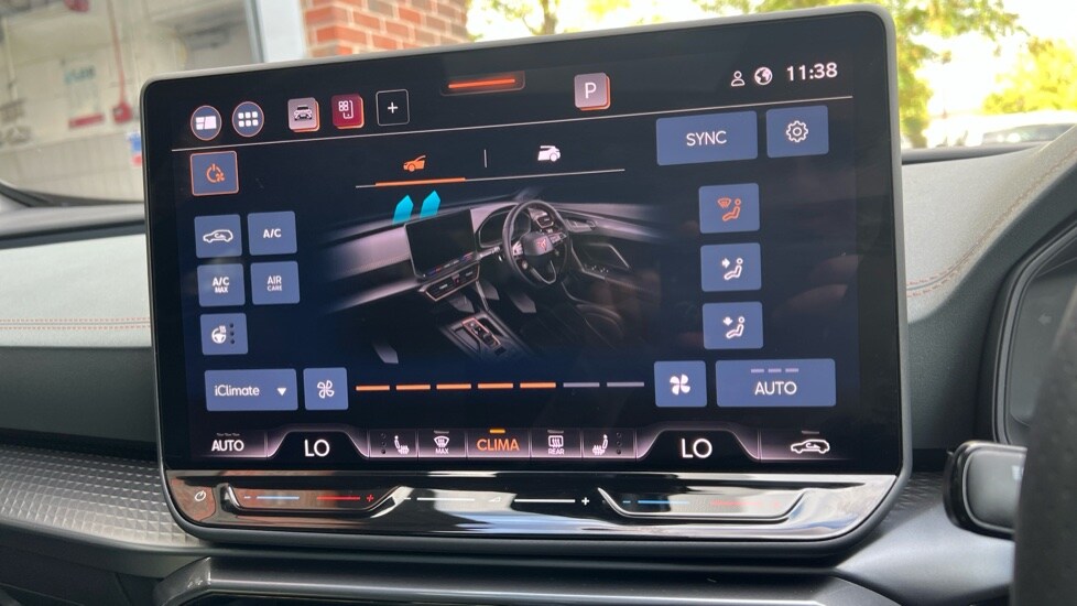 Used Cupra Formentor 2025 for sale - 75996916: Photo 44