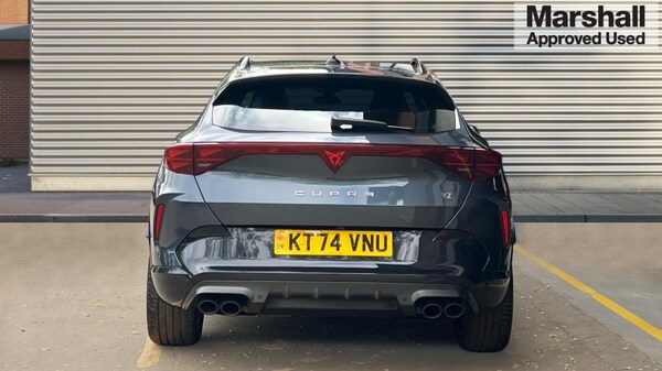 Used Cupra Formentor 2025 for sale - 75996916: Photo 4