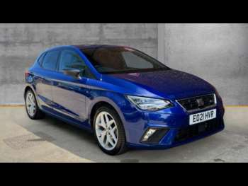 2021 - 1.0 TSI 110 FR [EZ] 5dr