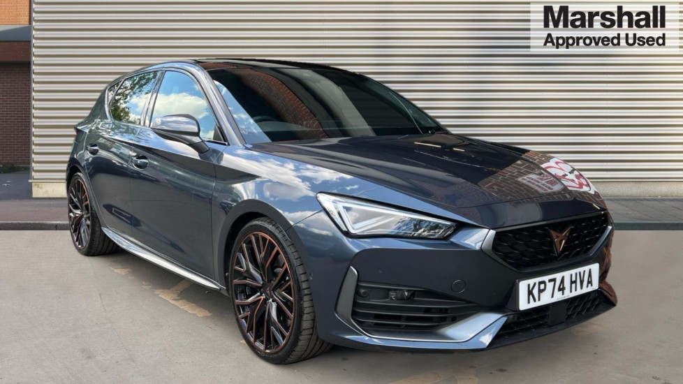 Used Cupra Leon 2024 for sale - 76022018: Photo 1