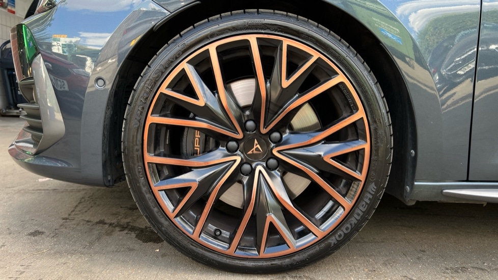 Used Cupra Leon 2024 for sale - 76022018: Photo 17