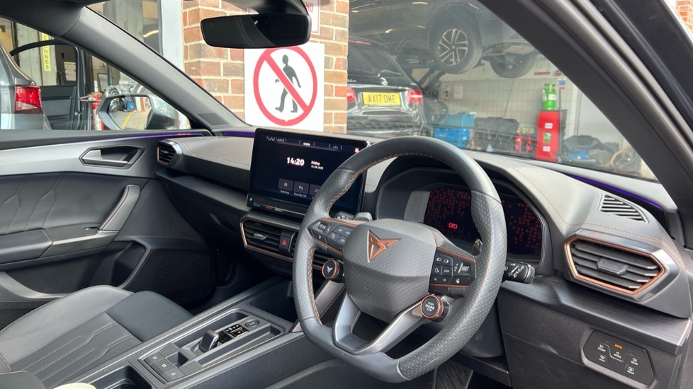 Used Cupra Leon 2024 for sale - 76022018: Photo 9