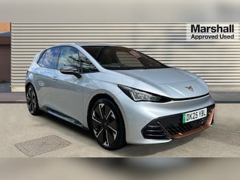 2025 - 170kW e-Boost V3 59kWh 5dr Auto