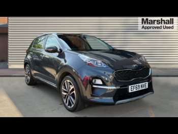 2020 - 1.6 CRDi 48V ISG 4 5dr