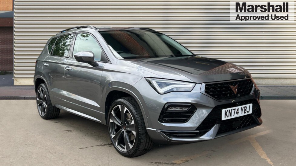 Used Cupra Ateca 2024 for sale - 76062185: Photo 1