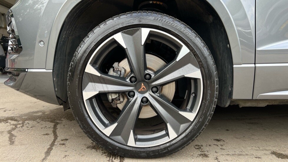 Used Cupra Ateca 2024 for sale - 76062185: Photo 17