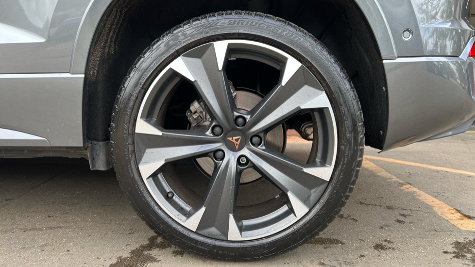 Used Cupra Ateca 2024 for sale - 76062185: Photo 18