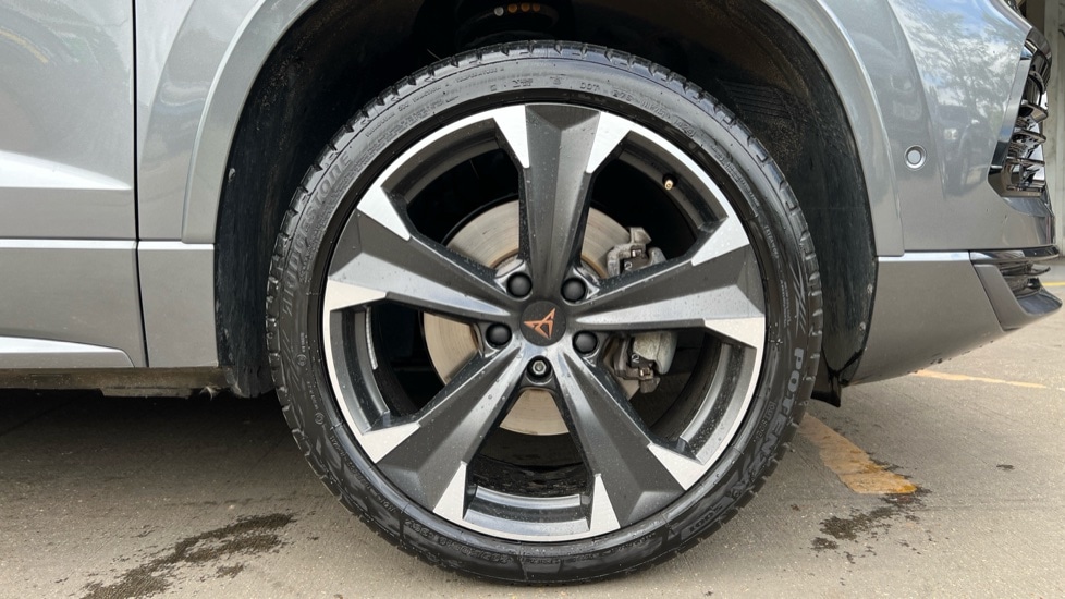 Used Cupra Ateca 2024 for sale - 76062185: Photo 20