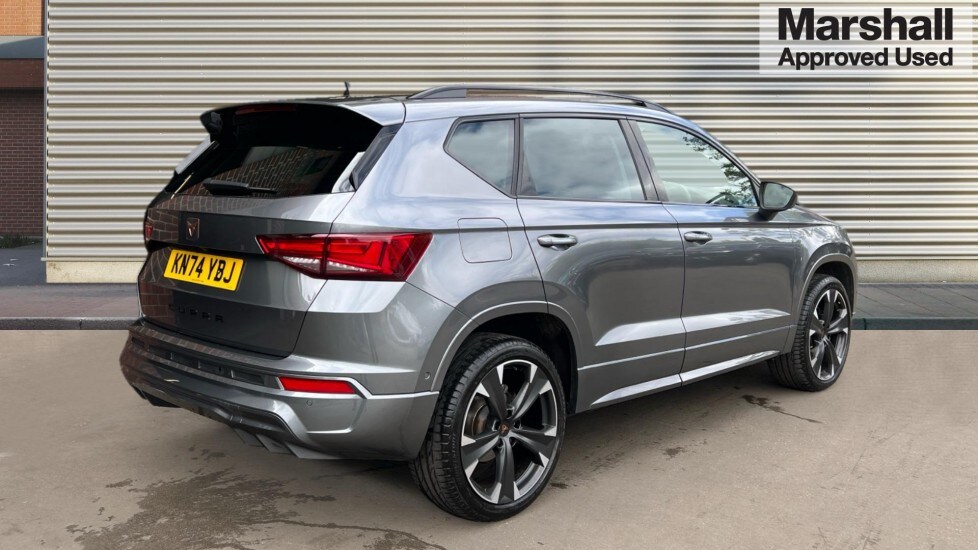 Used Cupra Ateca 2024 for sale - 76062185: Photo 3
