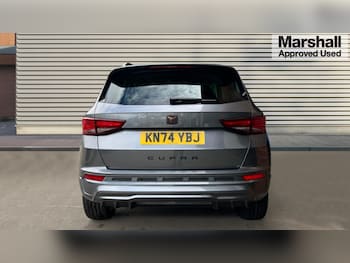 Used Cupra Ateca 2024 for sale - 76062185: Photo 4