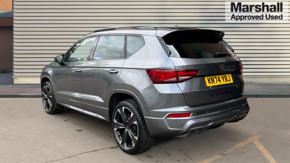 Used Cupra Ateca 2024 for sale - 76062185: Photo 5