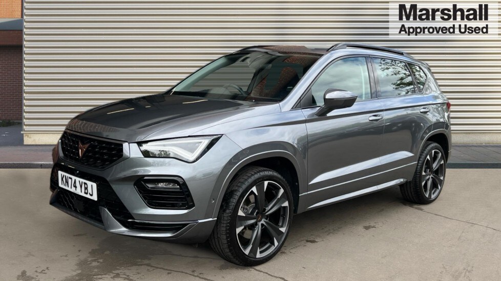 Used Cupra Ateca 2024 for sale - 76062185: Photo 7