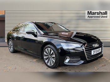 2019 - 50 TDI Quattro Sport 4dr Tip Auto