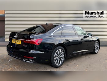 Used Audi A6 2019 for sale - 77057807: Photo
