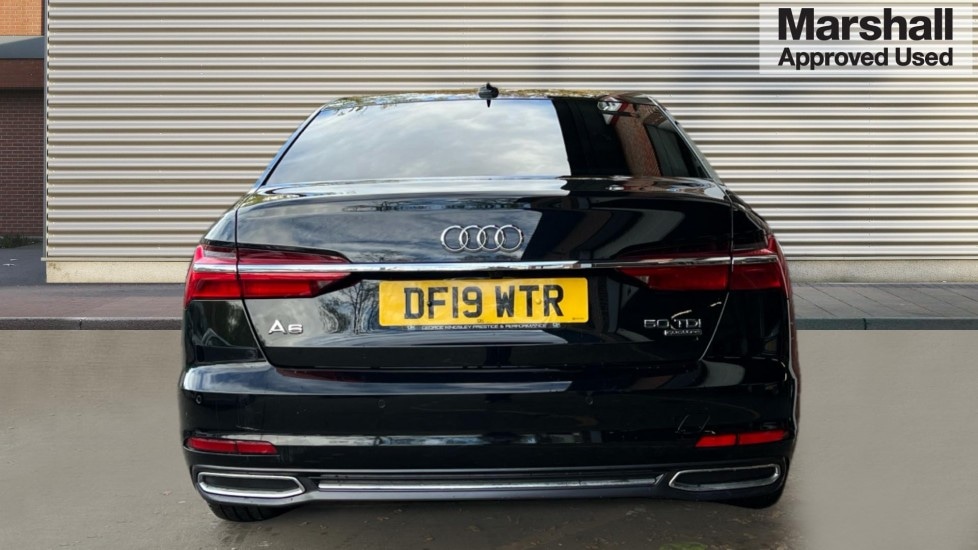 Used Audi A6 2019 for sale - 77057807: Photo 4