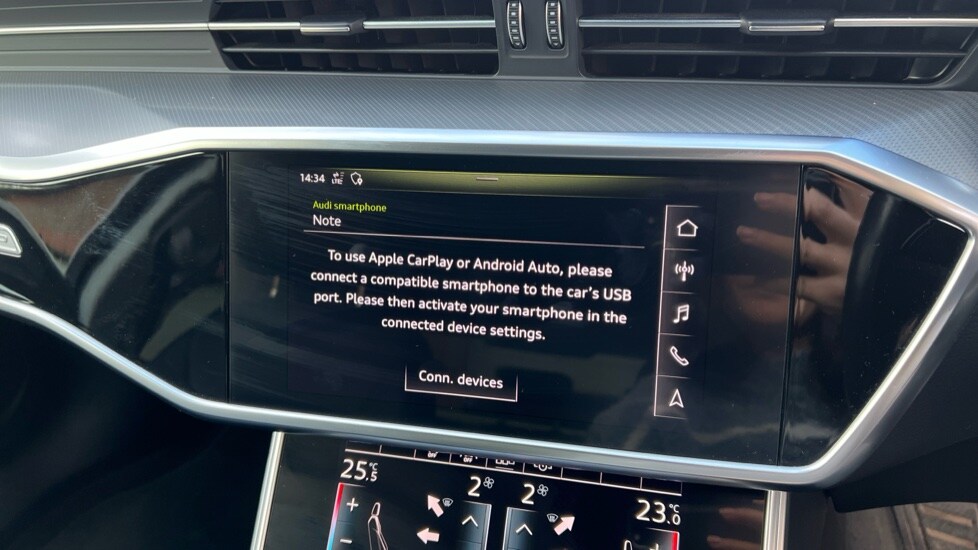 Used Audi A6 2019 for sale - 77057807: Photo 44