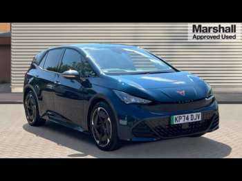 2024 - 169kW e-Boost V3 58kWh 5dr Auto