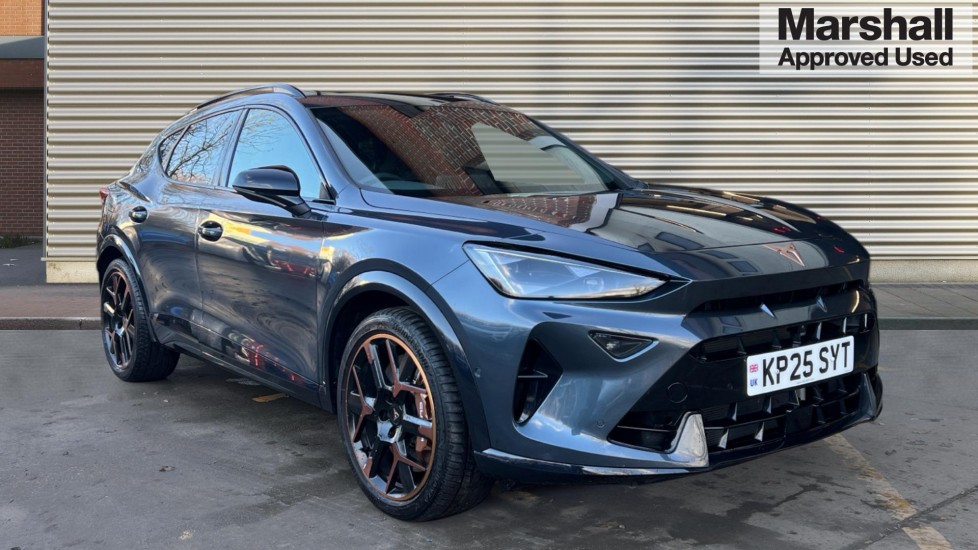 Used Cupra Formentor 2025 for sale - 76942978: Photo 1