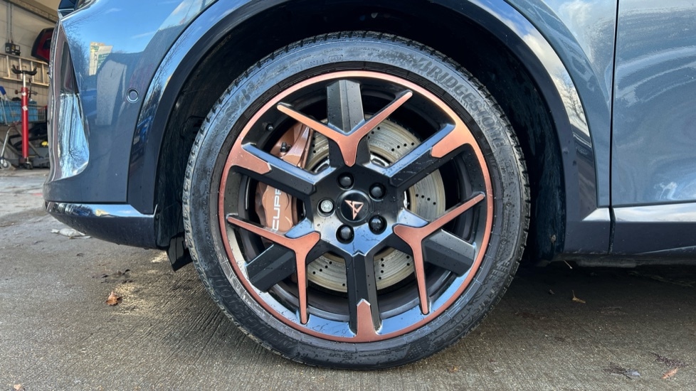 Used Cupra Formentor 2025 for sale - 76942978: Photo 17