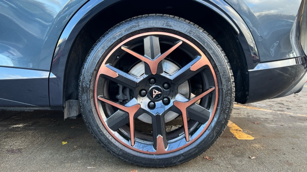 Used Cupra Formentor 2025 for sale - 76942978: Photo 18