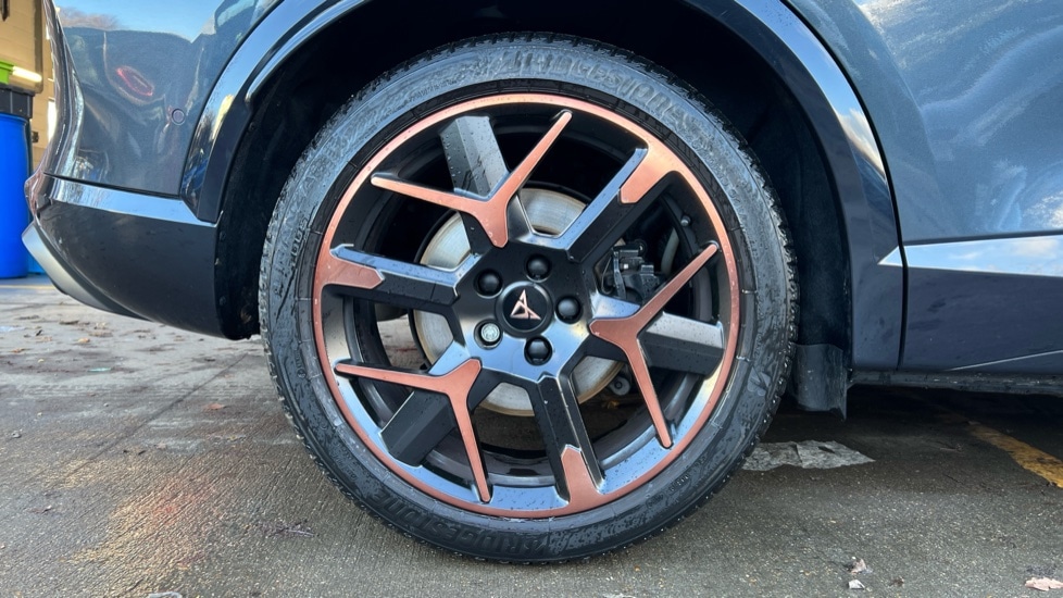 Used Cupra Formentor 2025 for sale - 76942978: Photo 19