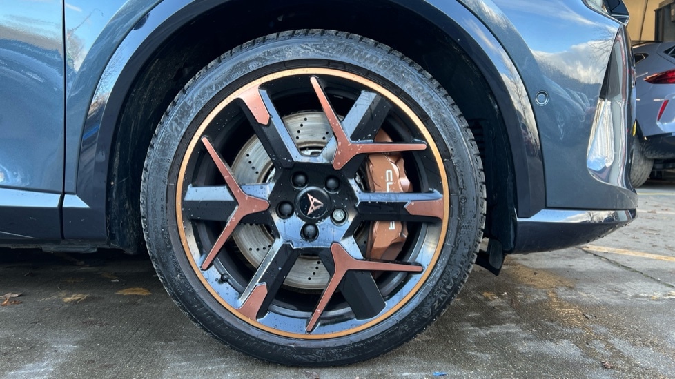 Used Cupra Formentor 2025 for sale - 76942978: Photo 20