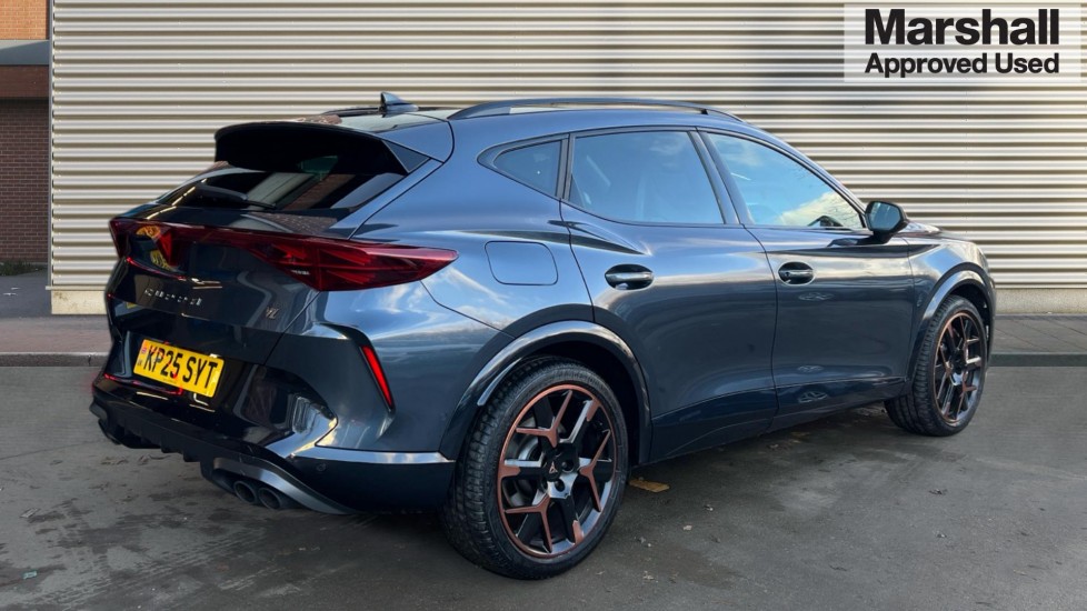 Used Cupra Formentor 2025 for sale - 76942978: Photo 3