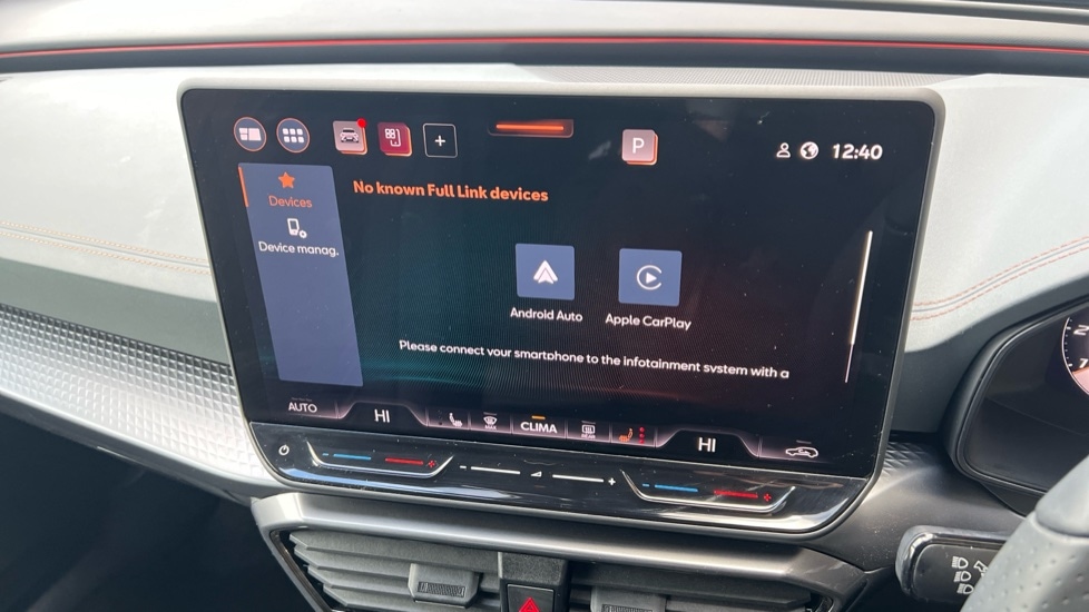 Used Cupra Formentor 2025 for sale - 76942978: Photo 37