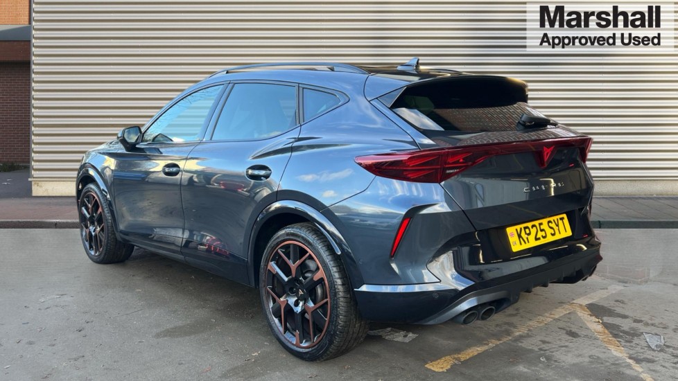 Used Cupra Formentor 2025 for sale - 76942978: Photo 5