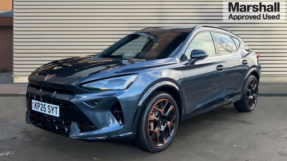 Used Cupra Formentor 2025 for sale - 76942978: Photo 7