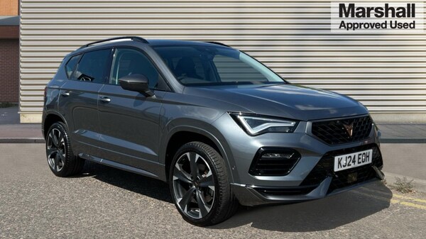 Used Cupra Ateca 2024 for sale - 75595776: Photo 1