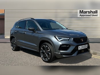 Cupra - Ateca