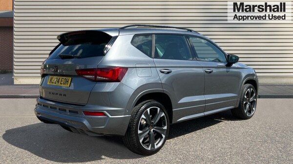 Used Cupra Ateca 2024 for sale - 75595776: Photo 3
