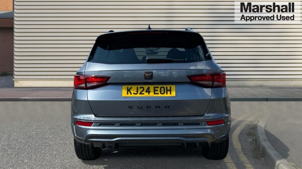 Used Cupra Ateca 2024 for sale - 75595776: Photo 4